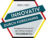 Innovation durch Forschung 2020 / 2021